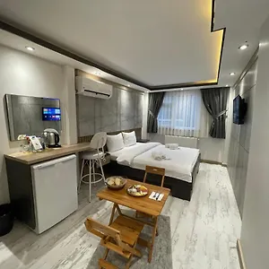  Апартаменты Blue Mansion & Flats